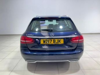 MERCEDES-BENZ C-CLASS 2.1 C220d Sport Estate 5dr Diesel G-Tronic+ Euro 6 (s/s) (170 ps