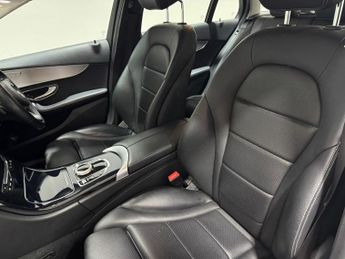 MERCEDES-BENZ C-CLASS 2.1 C220d Sport Estate 5dr Diesel G-Tronic+ Euro 6 (s/s) (170 ps