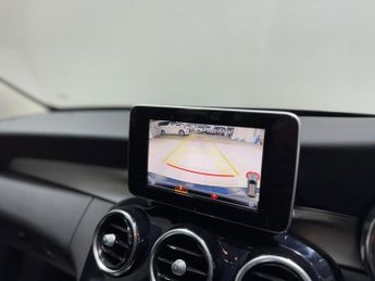 MERCEDES-BENZ C-CLASS 2.1 C220d Sport Estate 5dr Diesel G-Tronic+ Euro 6 (s/s) (170 ps