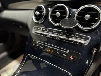 MERCEDES-BENZ C-CLASS 2.1 C220d Sport Estate 5dr Diesel G-Tronic+ Euro 6 (s/s) (170 ps