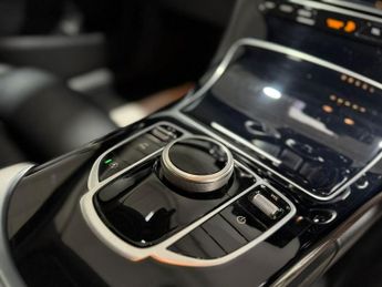 MERCEDES-BENZ C-CLASS 2.1 C220d Sport Estate 5dr Diesel G-Tronic+ Euro 6 (s/s) (170 ps