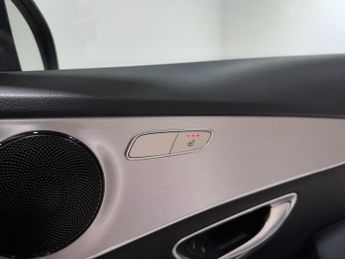 MERCEDES-BENZ C-CLASS 2.1 C220d Sport Estate 5dr Diesel G-Tronic+ Euro 6 (s/s) (170 ps