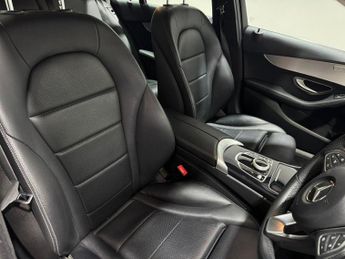 MERCEDES-BENZ C-CLASS 2.1 C220d Sport Estate 5dr Diesel G-Tronic+ Euro 6 (s/s) (170 ps