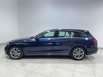 MERCEDES-BENZ C-CLASS 2.1 C220d Sport Estate 5dr Diesel G-Tronic+ Euro 6 (s/s) (170 ps