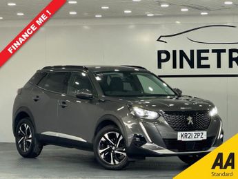 Peugeot 2008 1.5 BlueHDi Allure Premium SUV 5dr Diesel Manual Euro 6 (s/s) (1