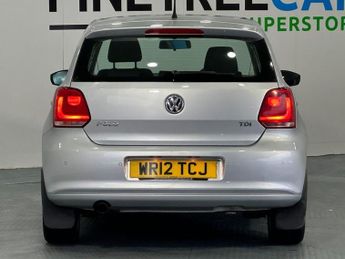 VOLKSWAGEN POLO 0.0L