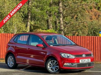 Volkswagen Polo 1.0 BlueMotion Tech SE Hatchback 5dr Petrol Manual Euro 6 (s/s)