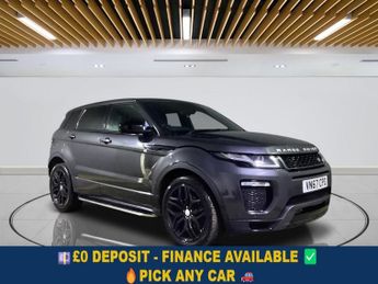 Land Rover Range Rover Evoque 2.0 TD4 HSE Dynamic SUV 5dr Diesel Auto 4WD Euro 6 (s/s) (180 ps