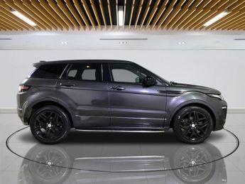 LAND ROVER RANGE ROVER EVOQUE 2.0 TD4 HSE Dynamic SUV 5dr Diesel Auto 4WD Euro 6 (s/s) (180 ps