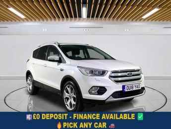 Ford Kuga 1.5T EcoBoost ST-Line X SUV 5dr Petrol Manual Euro 6 (s/s) (150