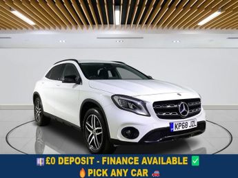 Mercedes GLA 1.6 GLA180 Urban Edition SUV 5dr Petrol Manual Euro 6 (s/s) (122