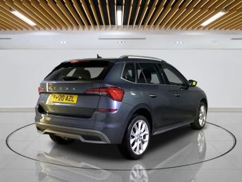 SKODA KAMIQ 1.5 TSI ACT SE L SUV 5dr Petrol DSG Euro 6 (s/s) (150 ps)