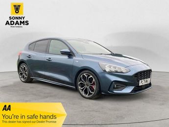 Ford Focus 2.0 EcoBlue ST-Line X Hatchback 5dr Diesel Manual Euro 6 (s/s) (