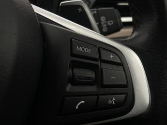 BMW X1 2.0 20i xLine SUV 5dr Petrol Auto xDrive Euro 6 (s/s) (192 ps)