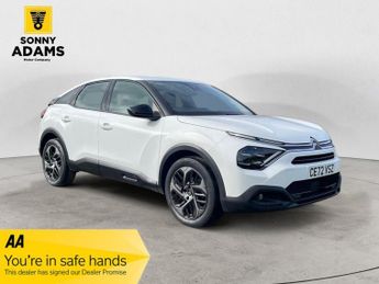 Citroen C4 1.2 PureTech Sense Plus Hatchback 5dr Petrol Manual Euro 6 (s/s)