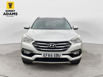 HYUNDAI SANTA FE 2.2 CRDi Blue Drive Premium SE SUV 5dr Diesel Auto 4WD Euro 6 (s