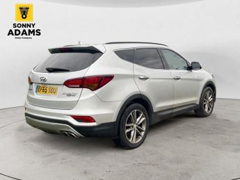 HYUNDAI SANTA FE 2.2 CRDi Blue Drive Premium SE SUV 5dr Diesel Auto 4WD Euro 6 (s