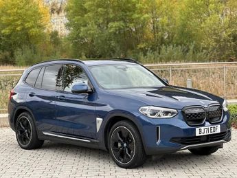 BMW X3 80kWh Premier Edition Pro SUV 5dr Electric Auto (286 ps)