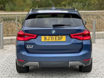 BMW IX3 80kWh Premier Edition Pro SUV 5dr Electric Auto (286 ps)