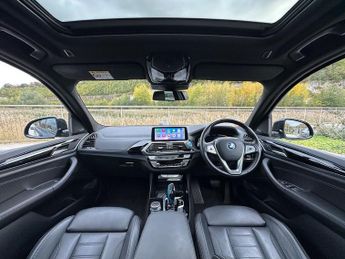 BMW IX3 80kWh Premier Edition Pro SUV 5dr Electric Auto (286 ps)