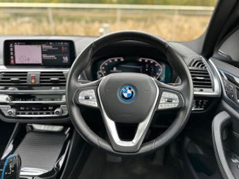 BMW IX3 80kWh Premier Edition Pro SUV 5dr Electric Auto (286 ps)