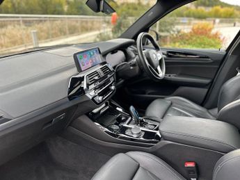 BMW IX3 80kWh Premier Edition Pro SUV 5dr Electric Auto (286 ps)