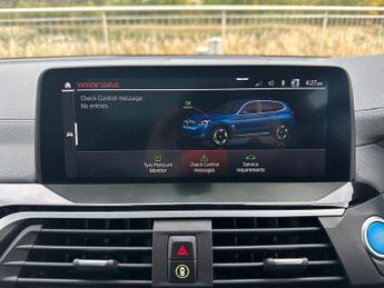 BMW IX3 80kWh Premier Edition Pro SUV 5dr Electric Auto (286 ps)