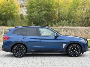 BMW IX3 80kWh Premier Edition Pro SUV 5dr Electric Auto (286 ps)