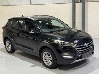 Hyundai Tucson 1.6 GDi Blue Drive SE Nav SUV 5dr Petrol Manual Euro 6 (s/s) (13