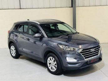 Hyundai Tucson 1.6 GDi SE Nav SUV 5dr Petrol Manual Euro 6 (s/s) (132 ps)