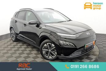HYUNDAI KONA 64kWh Premium SUV 5dr Electric Auto (10.5kW Charger) (204 ps)