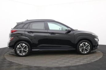 HYUNDAI KONA 64kWh Premium SUV 5dr Electric Auto (10.5kW Charger) (204 ps)