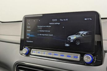 HYUNDAI KONA 64kWh Premium SUV 5dr Electric Auto (10.5kW Charger) (204 ps)