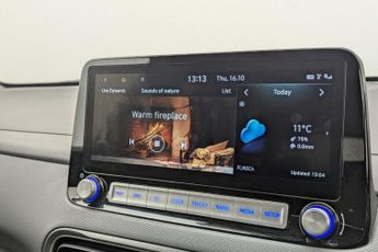 HYUNDAI KONA 64kWh Premium SUV 5dr Electric Auto (10.5kW Charger) (204 ps)