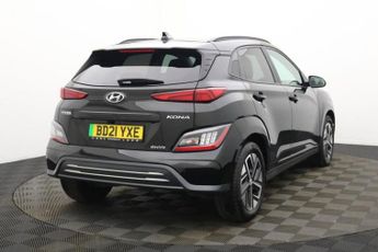 HYUNDAI KONA 64kWh Premium SUV 5dr Electric Auto (10.5kW Charger) (204 ps)