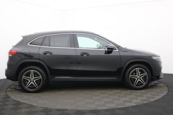 MERCEDES-BENZ EQA EQA 250 66.5kWh AMG Line SUV 5dr Electric Auto (190 ps)