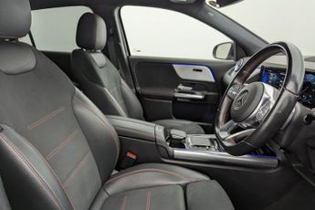 MERCEDES-BENZ EQA EQA 250 66.5kWh AMG Line SUV 5dr Electric Auto (190 ps)