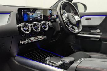 MERCEDES-BENZ EQA EQA 250 66.5kWh AMG Line SUV 5dr Electric Auto (190 ps)