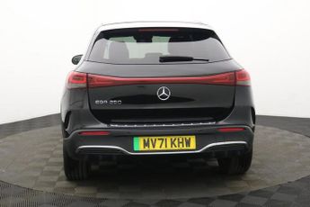 MERCEDES-BENZ EQA EQA 250 66.5kWh AMG Line SUV 5dr Electric Auto (190 ps)
