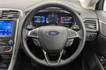 FORD MONDEO 2.0 TiVCT Titanium Edition Saloon 4dr Petrol Hybrid CVT Euro 6 (