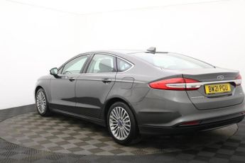 FORD MONDEO 2.0 TiVCT Titanium Edition Saloon 4dr Petrol Hybrid CVT Euro 6 (
