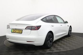 TESLA Model 3 (Dual Motor) Long Range Saloon 4dr Electric Auto 4WDE (346 ps)