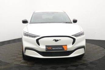 FORD MUSTANG MACH-E Standard Range 70kWh SUV 5dr Electric Automatic AWD (269 ps)