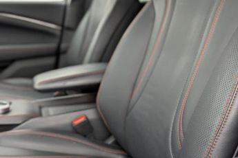 FORD MUSTANG MACH-E Standard Range 70kWh SUV 5dr Electric Automatic AWD (269 ps)