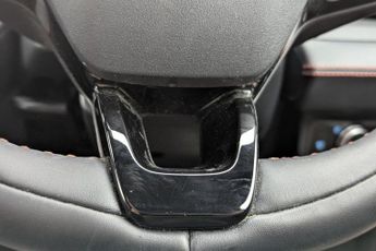 FORD MUSTANG MACH-E Standard Range 70kWh SUV 5dr Electric Automatic AWD (269 ps)