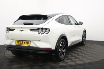 FORD MUSTANG MACH-E Standard Range 70kWh SUV 5dr Electric Automatic AWD (269 ps)