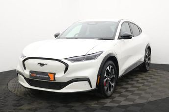 FORD MUSTANG MACH-E Standard Range 70kWh SUV 5dr Electric Automatic AWD (269 ps)