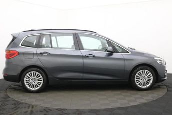 BMW 2 Series GRAN TOURER 1.5 218i Luxury MPV 5dr Petrol Auto Euro 6 (s/s) (136 ps)
