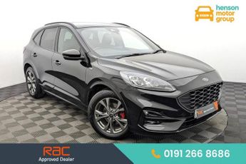 Ford Kuga 2.0 EcoBlue MHEV ST-Line SUV 5dr Diesel Manual Euro 6 (s/s) (150