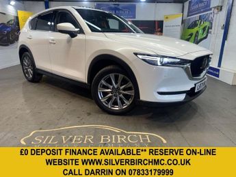 Mazda CX5 2.0 SKYACTIV-G Sport SUV 5dr Petrol Manual Euro 6 (s/s) (165 ps)